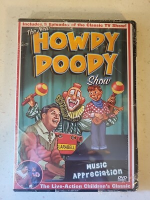 (未使用･未開封品)Howdy Doody: Music Appreciation [DVD] s-l400.jpg