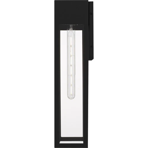 Quoizel BSW8409 Boswell 20" Tall Outdoor Wall Sconce - Black - Picture 5 of 7