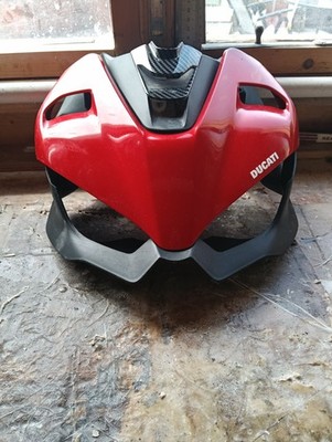 Genuine Ducati streetfighter v4 headlight cowl