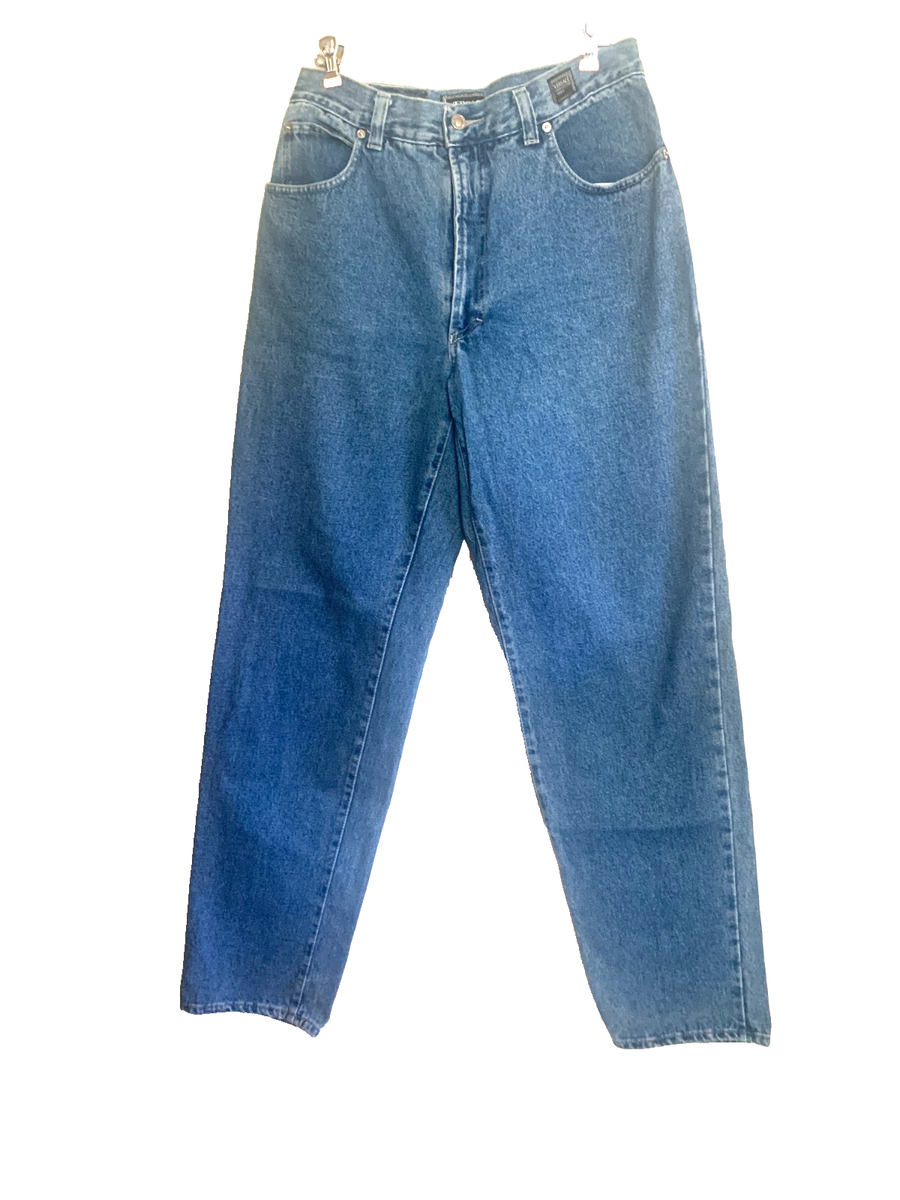 Vintage Versace Jeans Couture Denim Jeans Made in Italy EU 38 52