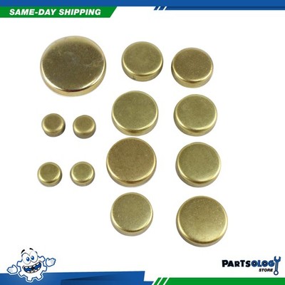 DNJ FPS420 Expansion Plug Kit For 97-04 Ford Mercury Escort Focus 2.0L SOHC 8v