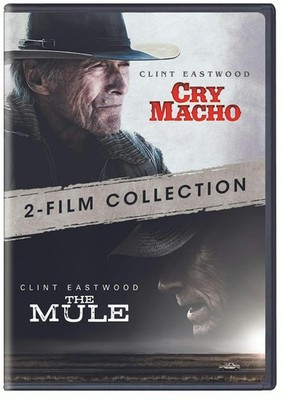 Cry Macho / The Mule DVD NEW