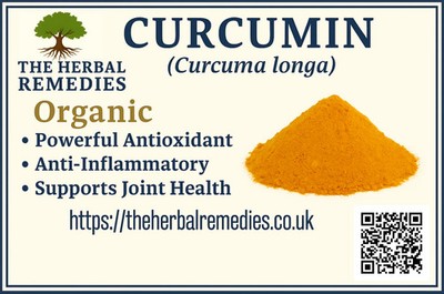 Curcumin Extrakt (aus Kurkuma) - 50gm