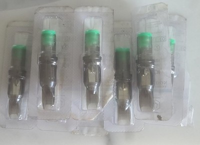 Poseidon 1221CM Sterile Tattoo Needle Cartridges Stainless Steel Universal 8pk