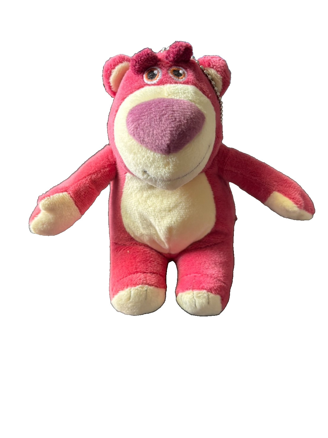 Toy Story Lotso Plush Tokyo Disney Resort Pink Bear  Soft Doll