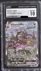 Rayquaza VMAX Alternate Art Secret Rare CGC 10 Evolving Skies 218/203 Holo