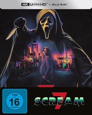 Scream 7 - 4K Ultra HD + Blu-ray / Limited St...