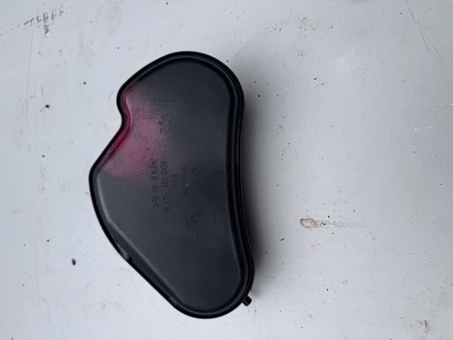 Réservoir d'air sous vide