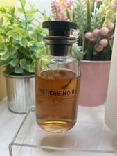 Louis Vuitton MATIERE NOIRE 3.4oz 100ml EDP UNISEX