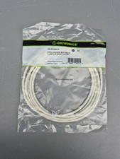 Brand New Ortronics Clarity 9ft White Cat 6 Patch Cable OR-MC609-09