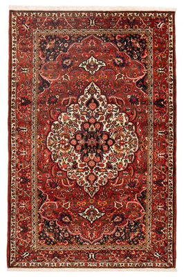 #ad Vintage Traditional Hand Knotted Area Rug 5#x27;5quot; x 8#x27;4quot; Oriental Wool Carpet $1023.00