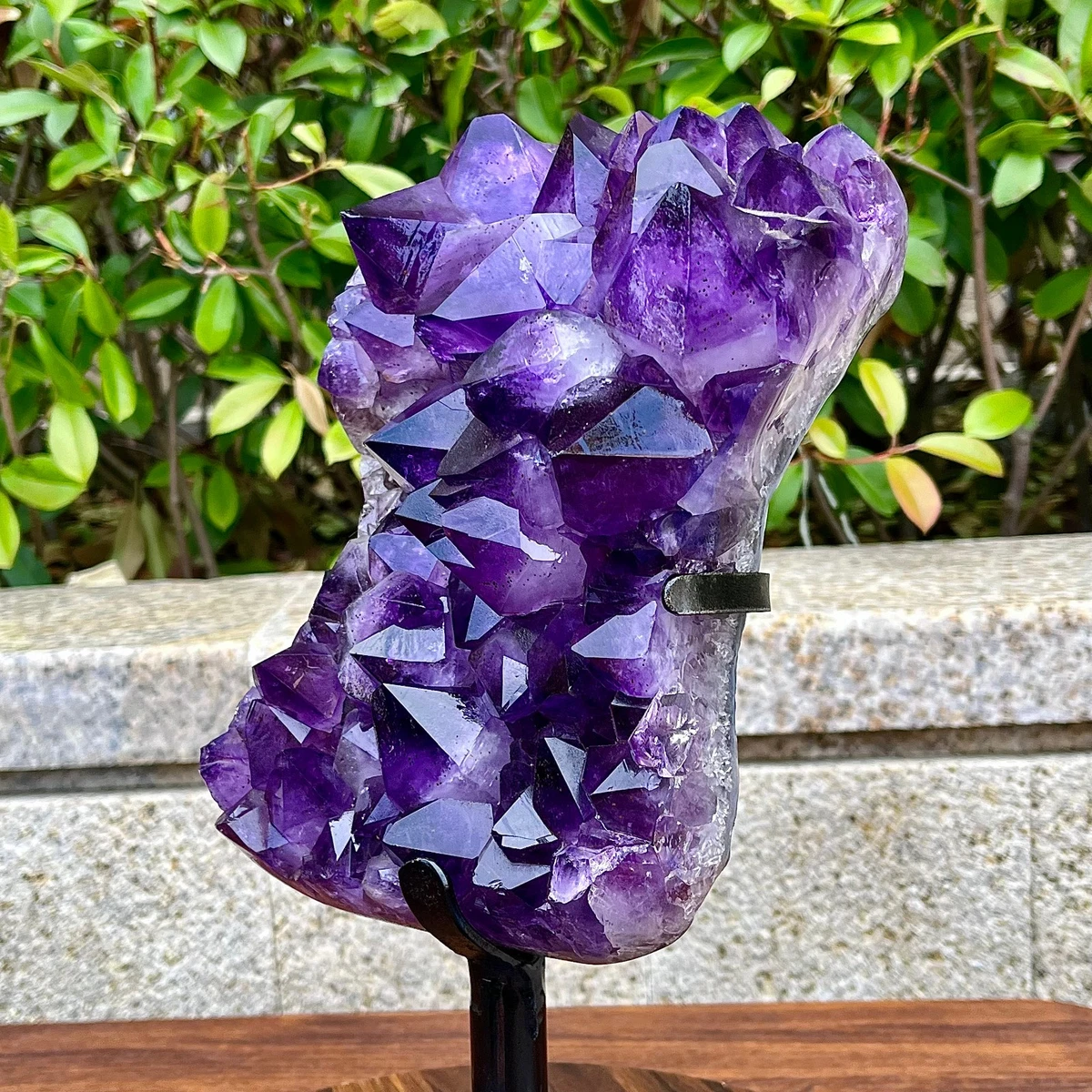 紫水晶晶洞| eBay