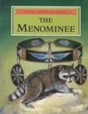 The Menominee (Native American Peop..., Ricciuti, Edwar
