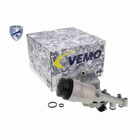 Vemo ÖLküHler + ÖLfiltergehäUse FüR Mercedes W204 S204 W205 S205 B906 2.1D OM651