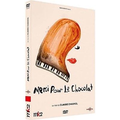 Merci pour le chocolat (DVD) Jacques Dutronc Claude Chabrol (UK IMPORT)