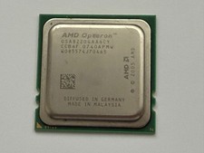 AMD OSA8220GAA6CY Opteron 8220 Dual-Core 2.80GHz 2M Socket F CPU Processor