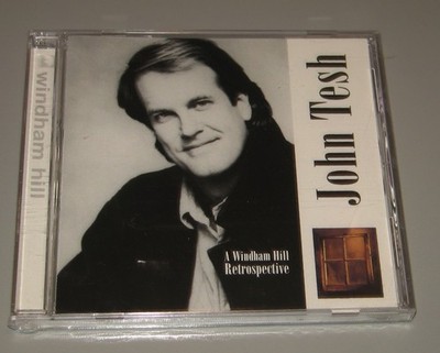 John Tesh - A Windham Hill Retrospective (CD, 1997, Winham Hill Records) Sealed