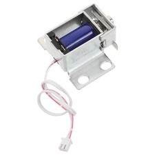 Solenoid Electromagnetic Lock For Safe Box Door - Secure Electric Magnetic Lock