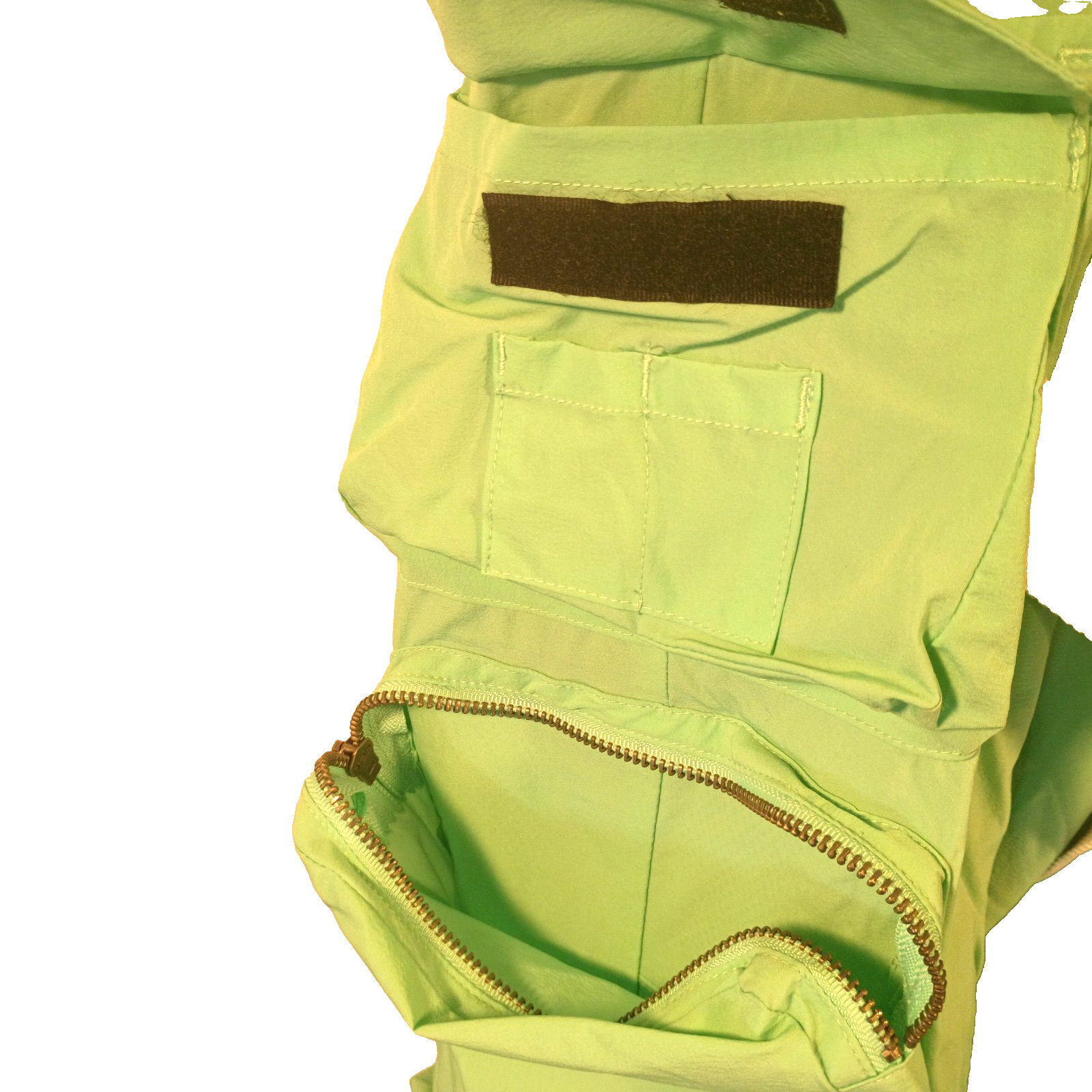 Life code Progressive Parachute Pants Mint Green … - image 5