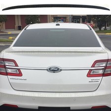 2013 14 15 16 17 18 2019 Ford Taurus Abs Factory Style Trunk Spoiler Wing Primer