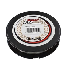 Sunline Super Fc Sniper Fluorocarbon