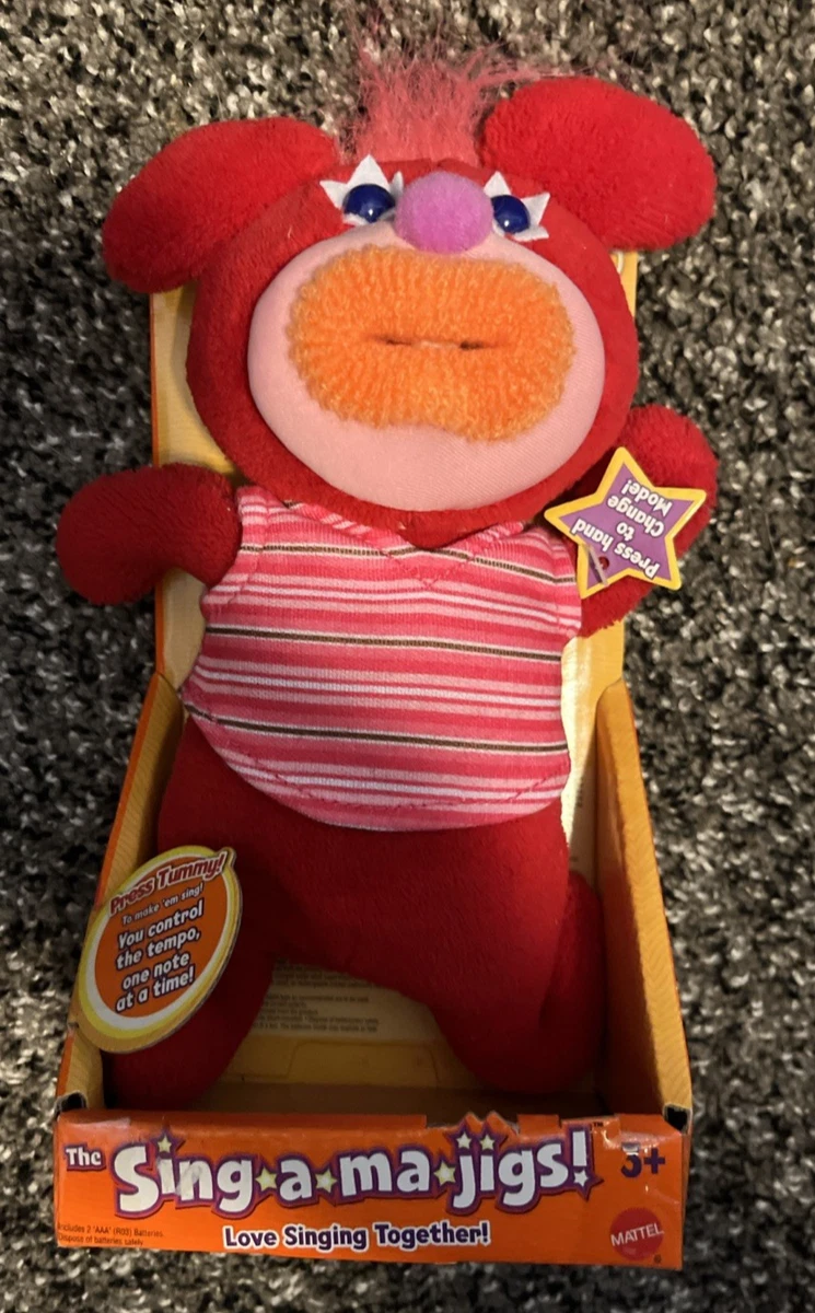 Sing-A-Ma-Jig for sale | eBay