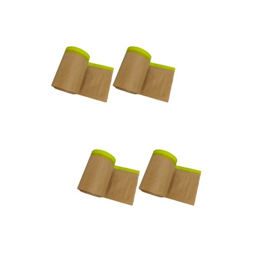  2 rolki Folia maskująca samochodowa Papier maskujący Folia maskująca Taśma malarska - Zdjęcie 11 z 13