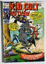 Cover of Kid Colt Outlaw #149