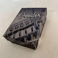 Fender Jewelry Amplificatore Chitarra Design Writer