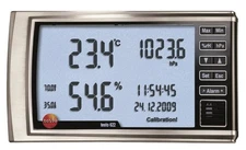advantages testo 622 - Thermohygrometer and Barometer  Hygrometer with Pressure