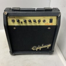 Epiphone Studio 10S Amplificatore Chitarra Elettrica 19 Watt Amplificatore Pratica FUNZIONA!