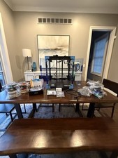 Creality Ender-6 3D Printer with Accessories and Filament