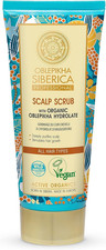 Oblepikha Exfoliant Cheveux Et Cuir Chevelu – Gommage Capillaire Bio Naturel – N