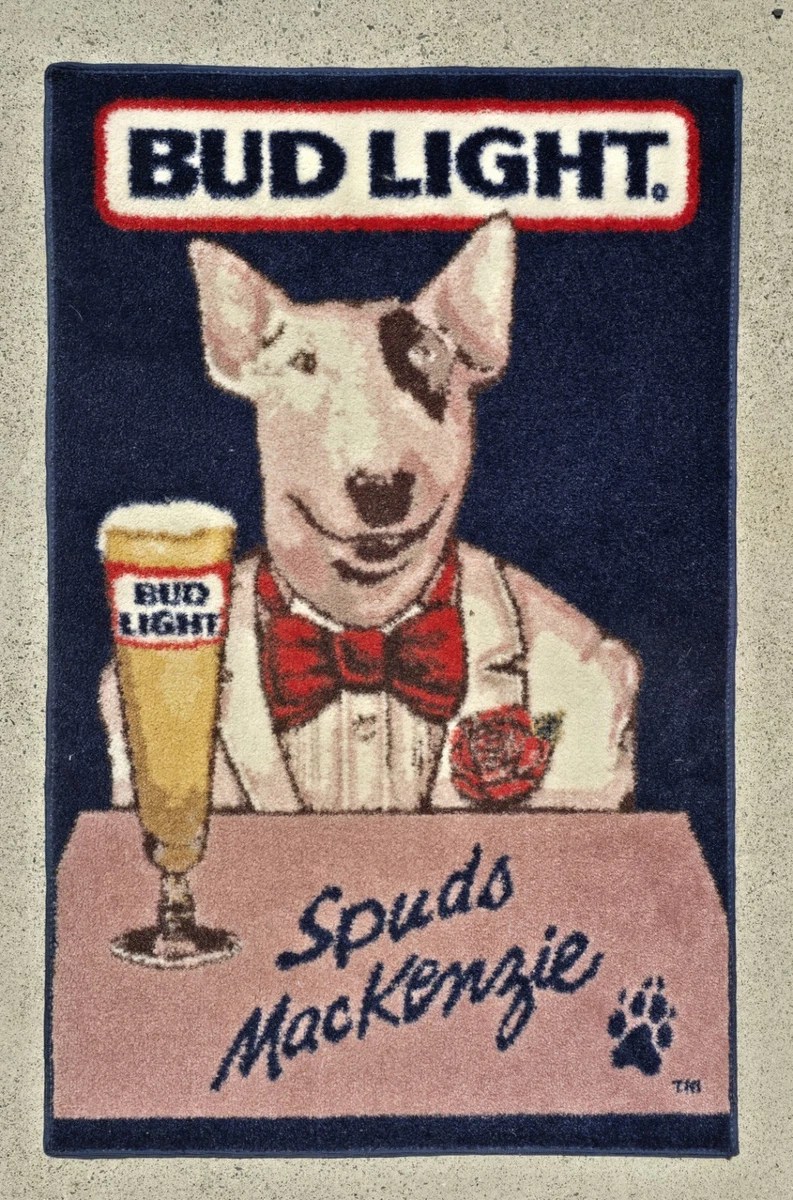Spuds Mackenzie In other Breweriana & Beer Collectibles for sale