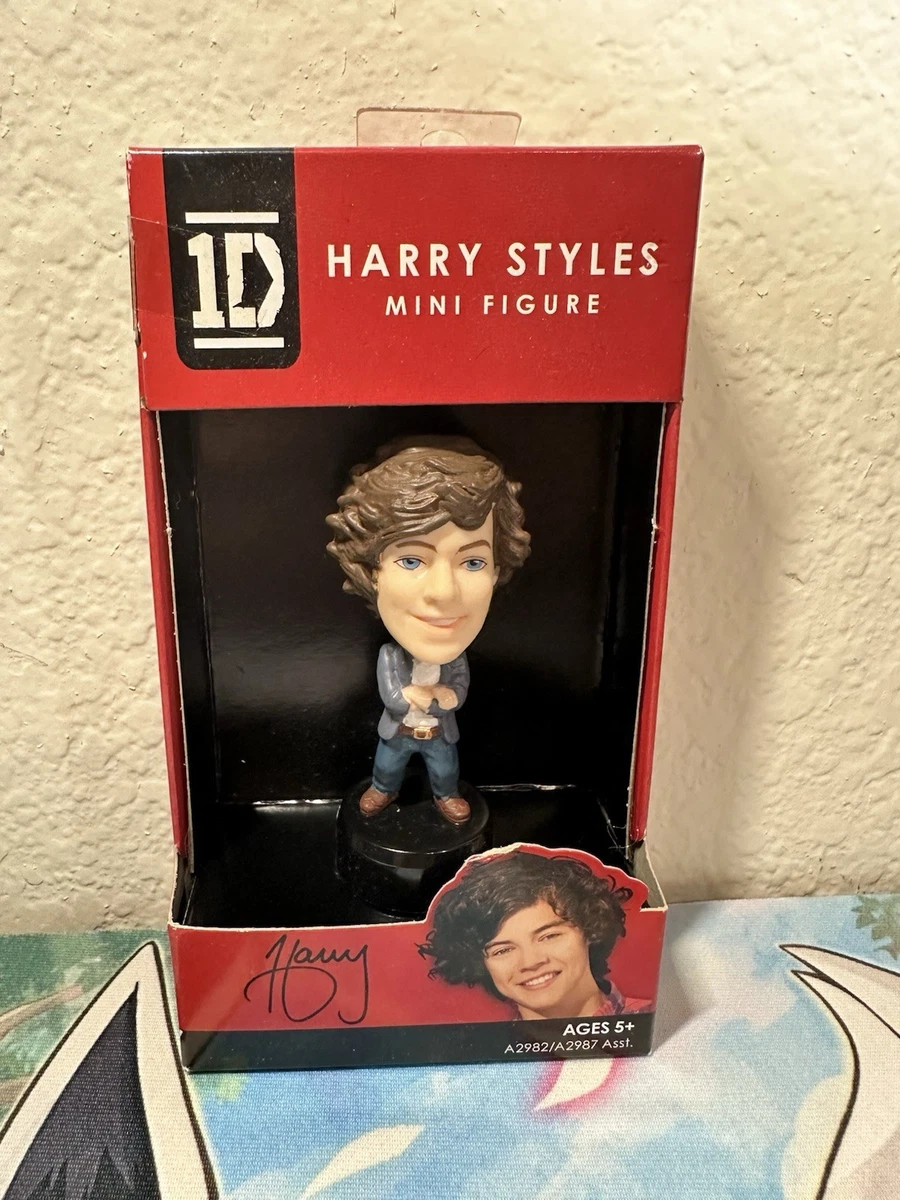 One Direction Music Action Figures 2012 Year Manufactured for sale