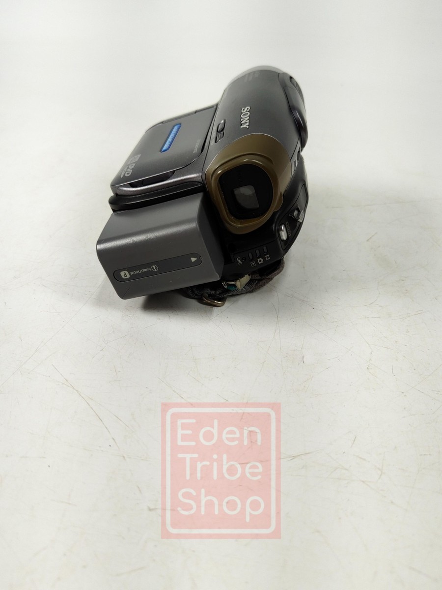 Sony Handycam DCR-DVD403E Camcorder for sale online | eBay