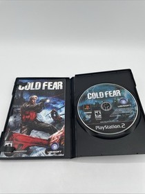 Cold Fear PS2 PlayStation 2 Complete CIB