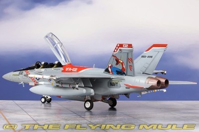 Forces of Valor 1:72 F/A-18F Super Hornet USN VFA-102 Diamondbacks