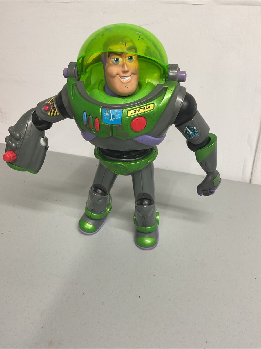 トイ・ストーリー RESCUE MISSION BUZZ LIGHTYEAR Toy Story - Search & Rescue Buzz Lightyear 12-inch Figure