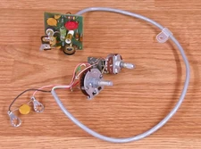 DRAKE MN-2000 PARTS: RF-POWER SWR BRIDGE WATT METER CIRCUITS & POTS