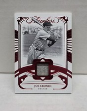 Top 10 Joe Cronin Baseball Cards 32