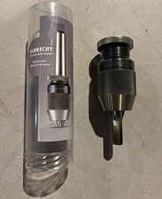 Albrecht 750 J6 Keyless Precision Drill Chuck, J6 Tapered Mount