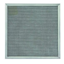 Electrostatic Filter for Home Furnaces - Wash...