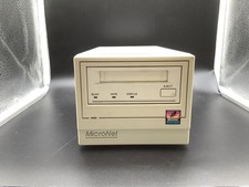 Vintage Syquest Technology MicroNet SS-D8000 Tested Working Corporate Pulls