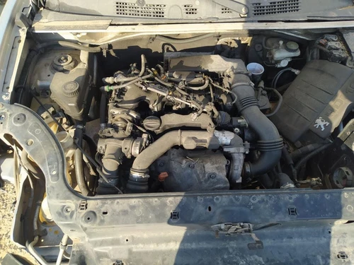 Motor Arranque para PEUGEOT PARTNER (S2) Rancho Plus 2007 1711086 - Imagen 7 de 7