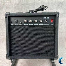 Electric Guitar Speaker 110v15 Watts Suitable for Guitar Bass/USA Shipment