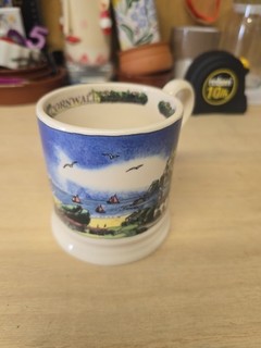 Emma Bridgewater Cornwall Mug