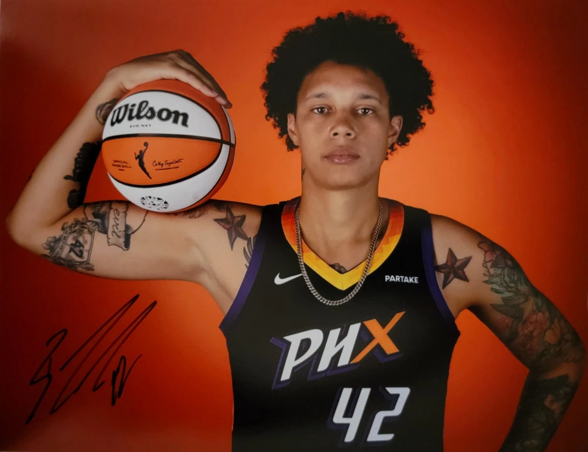 Brittney Griner WNBA Autographed Photos for sale | eBay