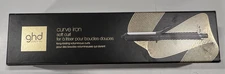 GHD Curve Soft Curl Iron 1.25" Curling Iron - Black
