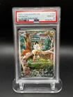 Pokemon TCG: Meowth - Illustration Rare #106/094 PSA 10 (FLAW - SEE PHOTO)